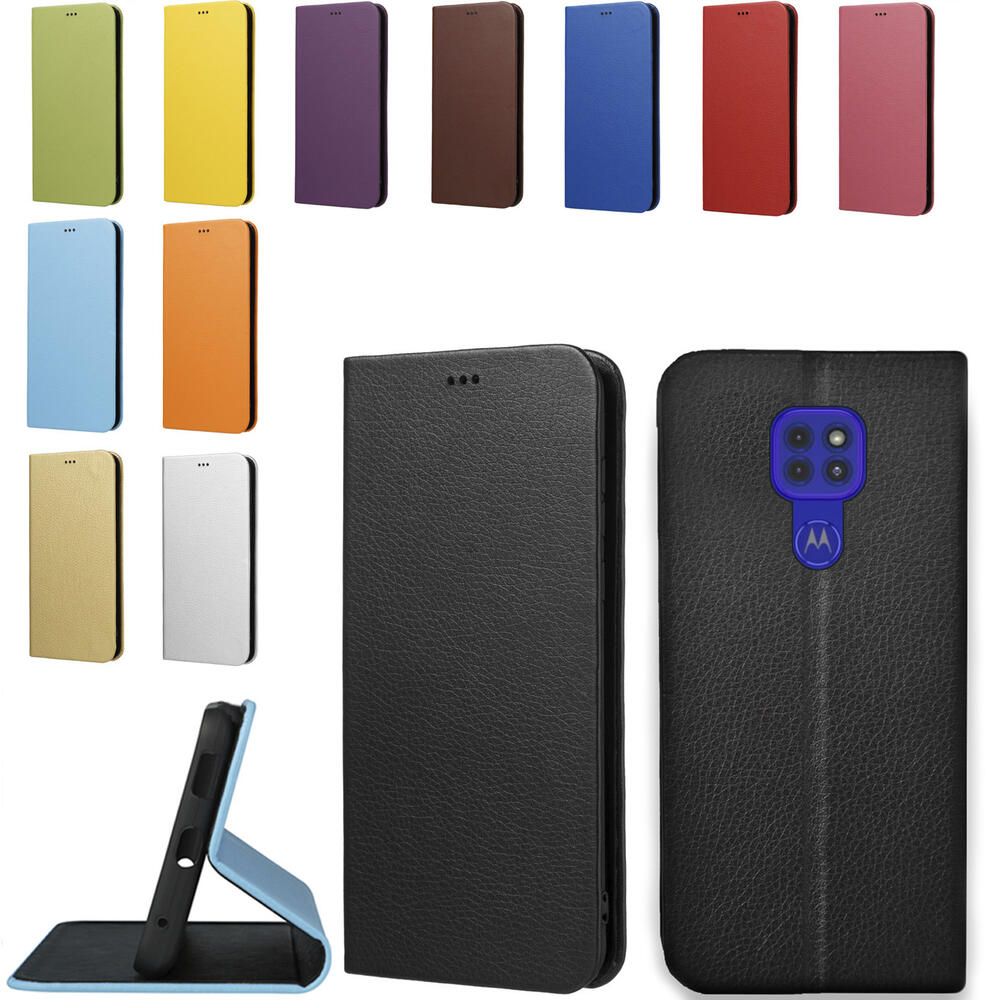 Чехол TPU-Bob книжка Motorola G9 Play