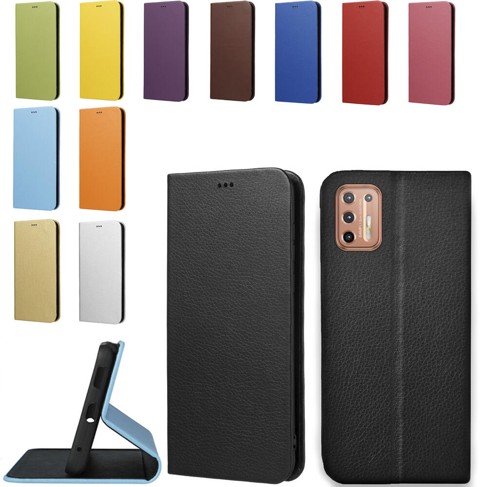 Чехол TPU-Bob книжка Motorola G9 Plus
