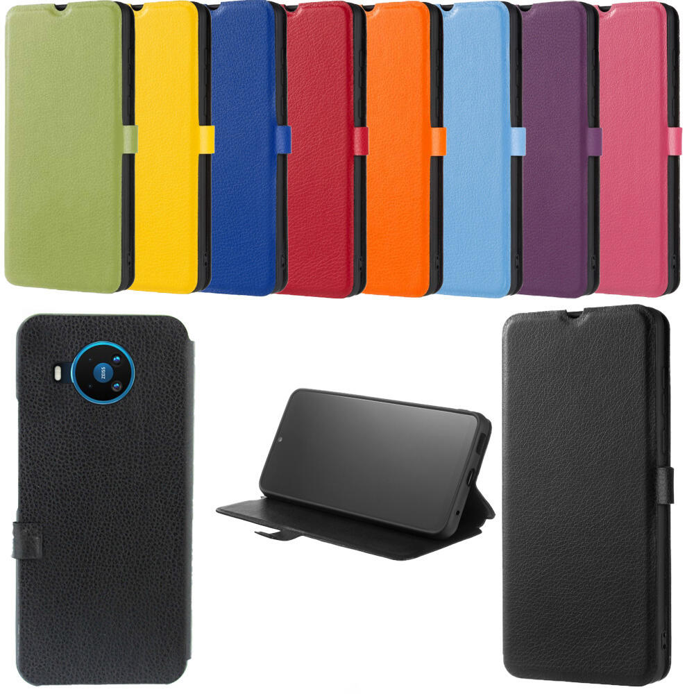 Чехол TPU книжка на Nokia 8.3