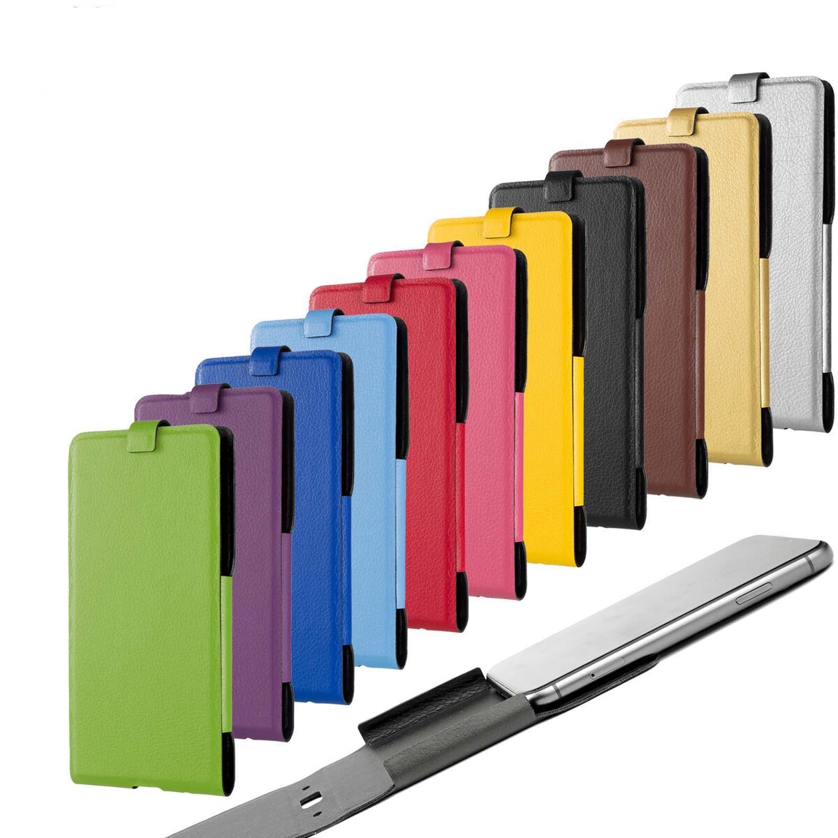 Чехол на Realme C11 (флип Ultra)