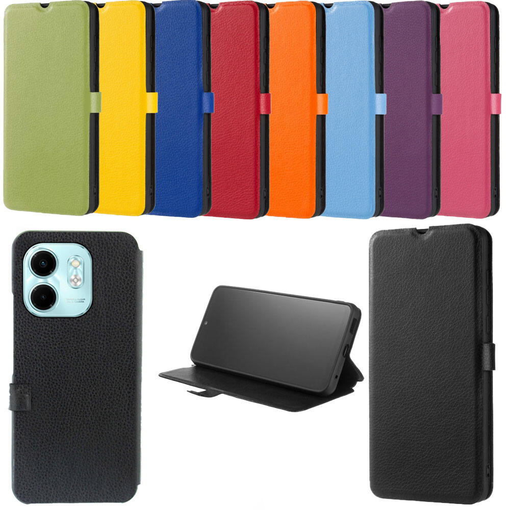 Чехол TPU книжка на Infinix Smart 9
