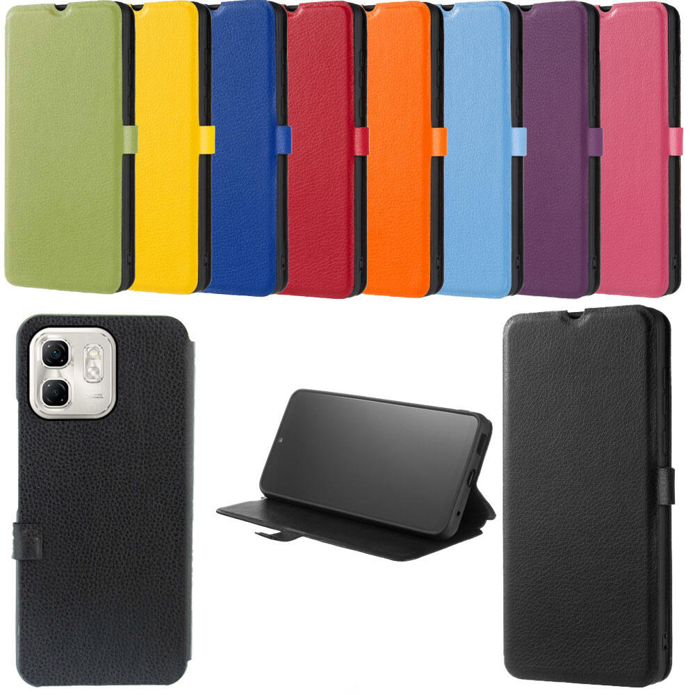 Чехол TPU книжка на Infinix Hot 50i