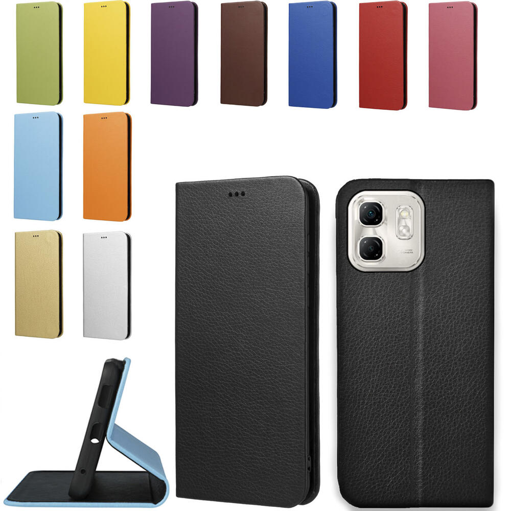Чехол TPU-Bob книжка Infinix Hot 50i