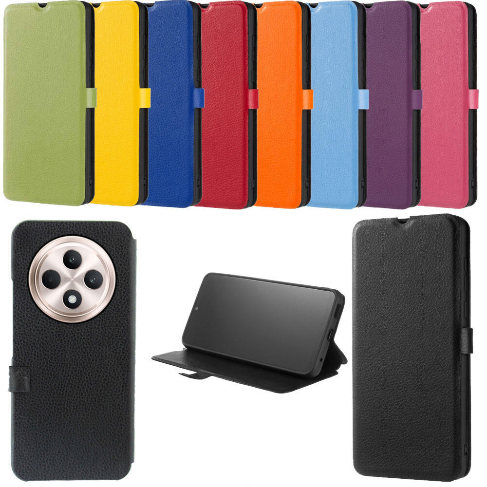 Чехол TPU книжка на OPPO Reno 12 F 4G