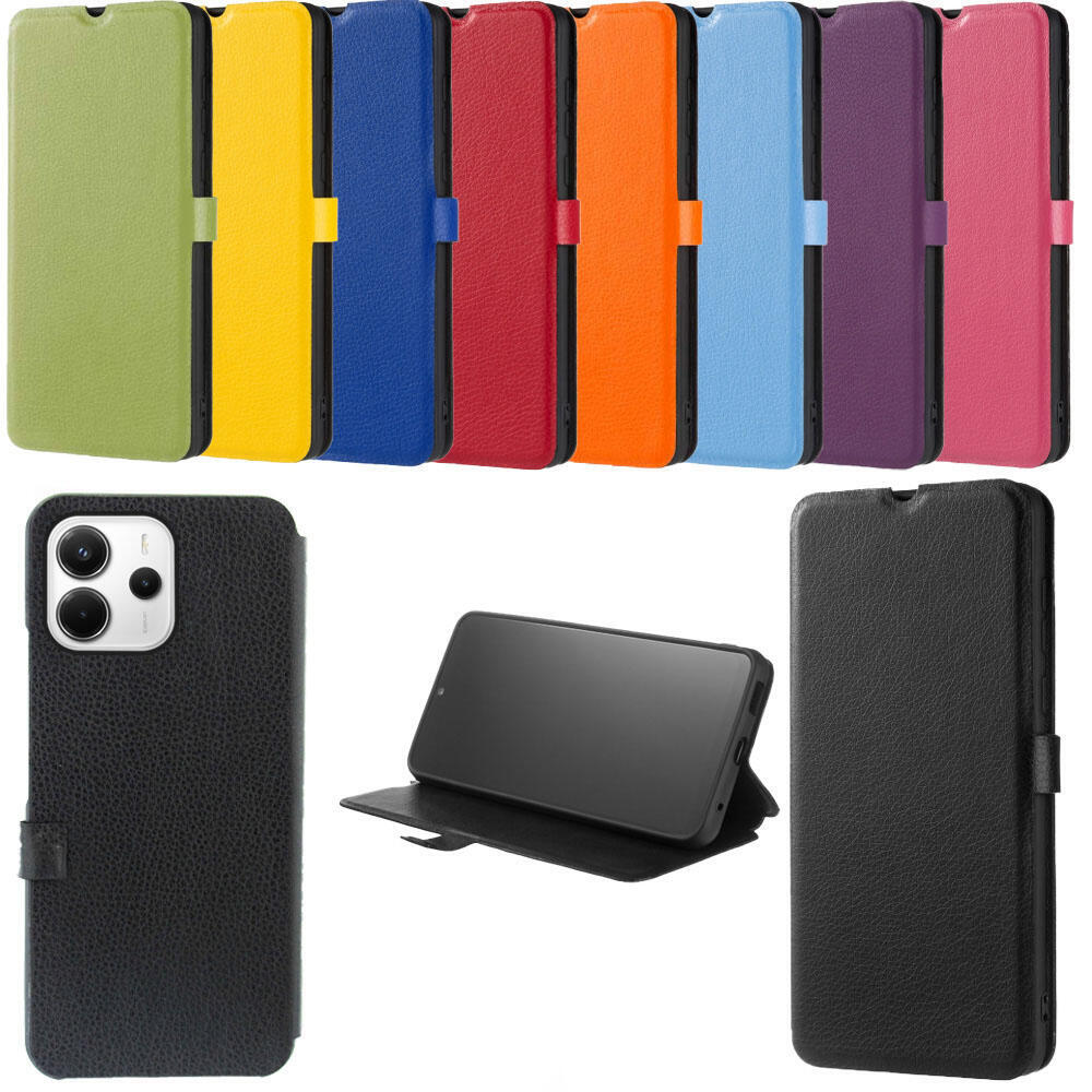 Чехол TPU книжка на Xiaomi Redmi Note 14 5G