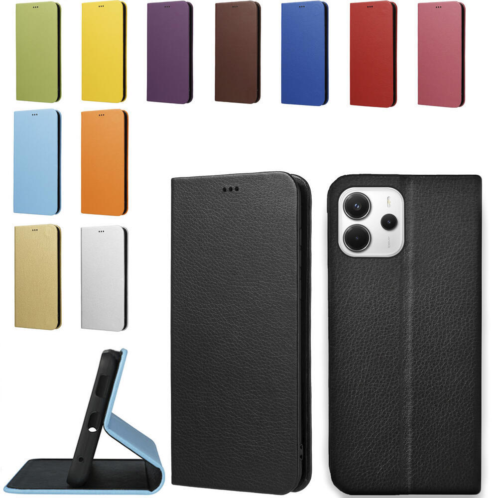 Чехол TPU-Bob книжка Xiaomi Redmi Note 14 5G