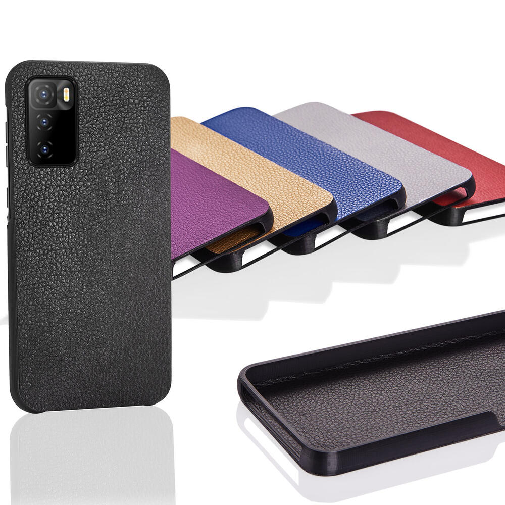 Чехол Бампер Sigma mobile X-style S5502 (с накладкой Эко-кожа)