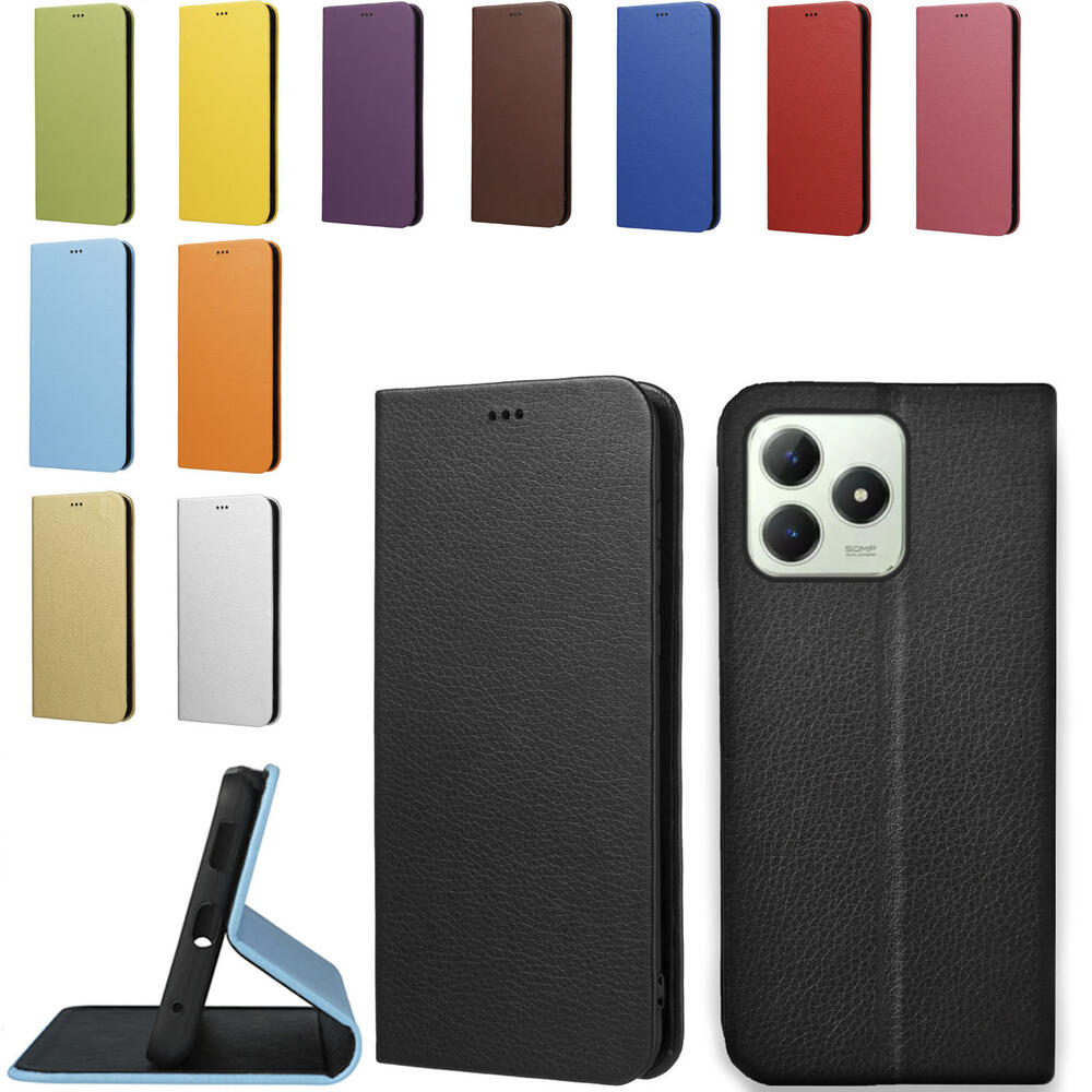 Чехол TPU-Bob книжка Realme C61