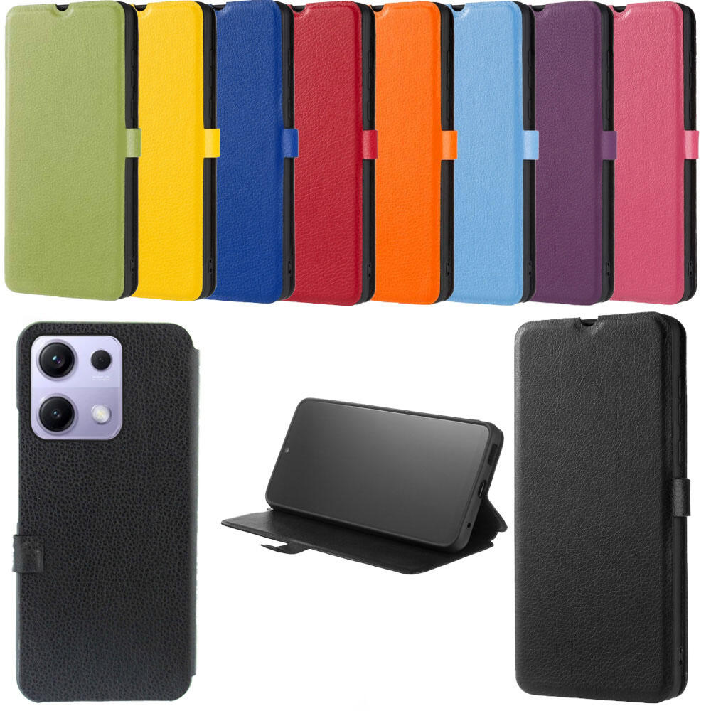 Чехол TPU книжка на Xiaomi Redmi Note 14S
