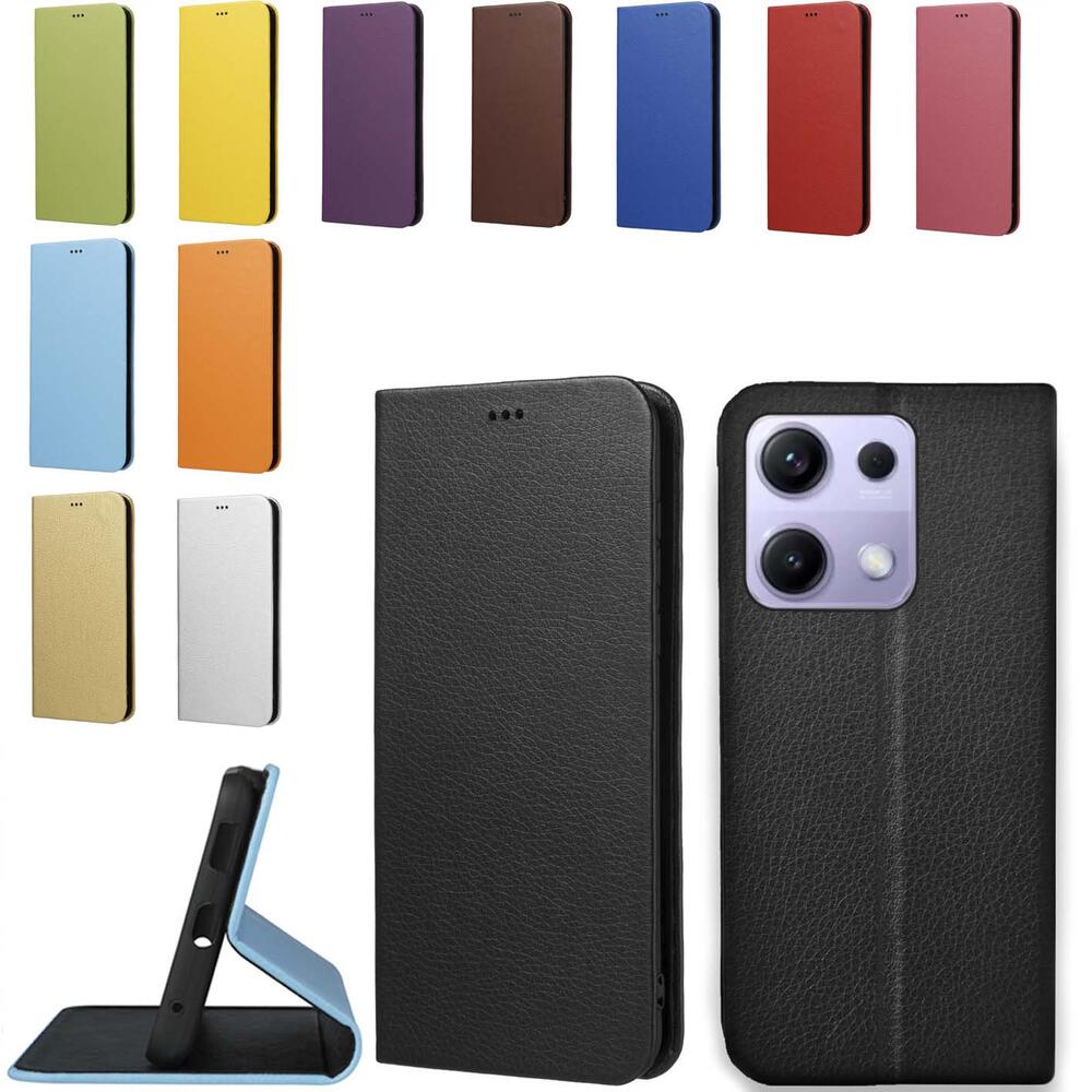 Чехол TPU-Bob книжка Xiaomi Redmi Note 14S