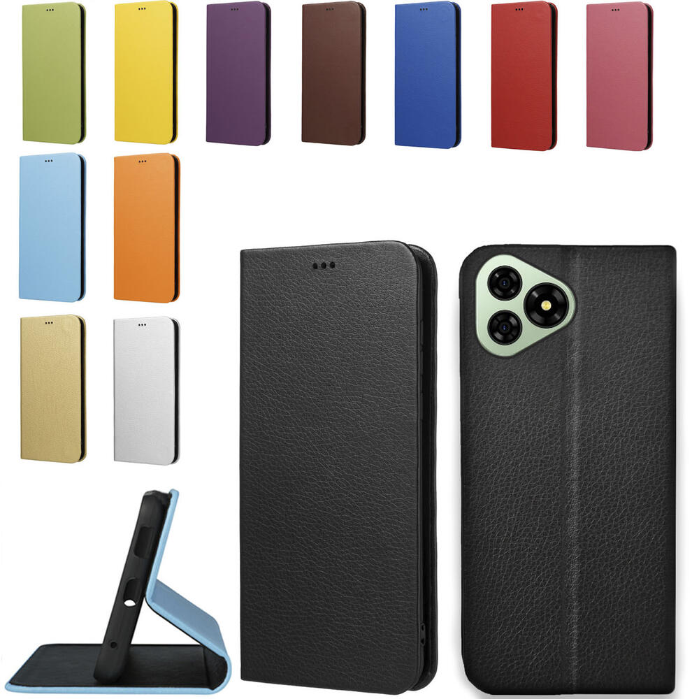 Чехол TPU-Bob книжка Ulefone Note 19