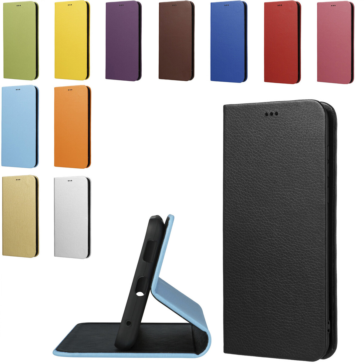 Чехол TPU-Bob книжка Realme 14 5G