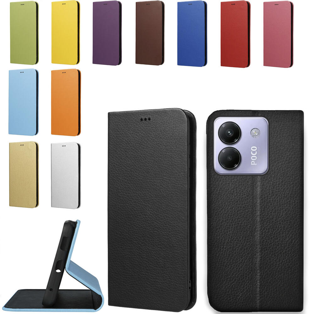 Чехол TPU-Bob книжка Xiaomi Poco M7 Pro 5G