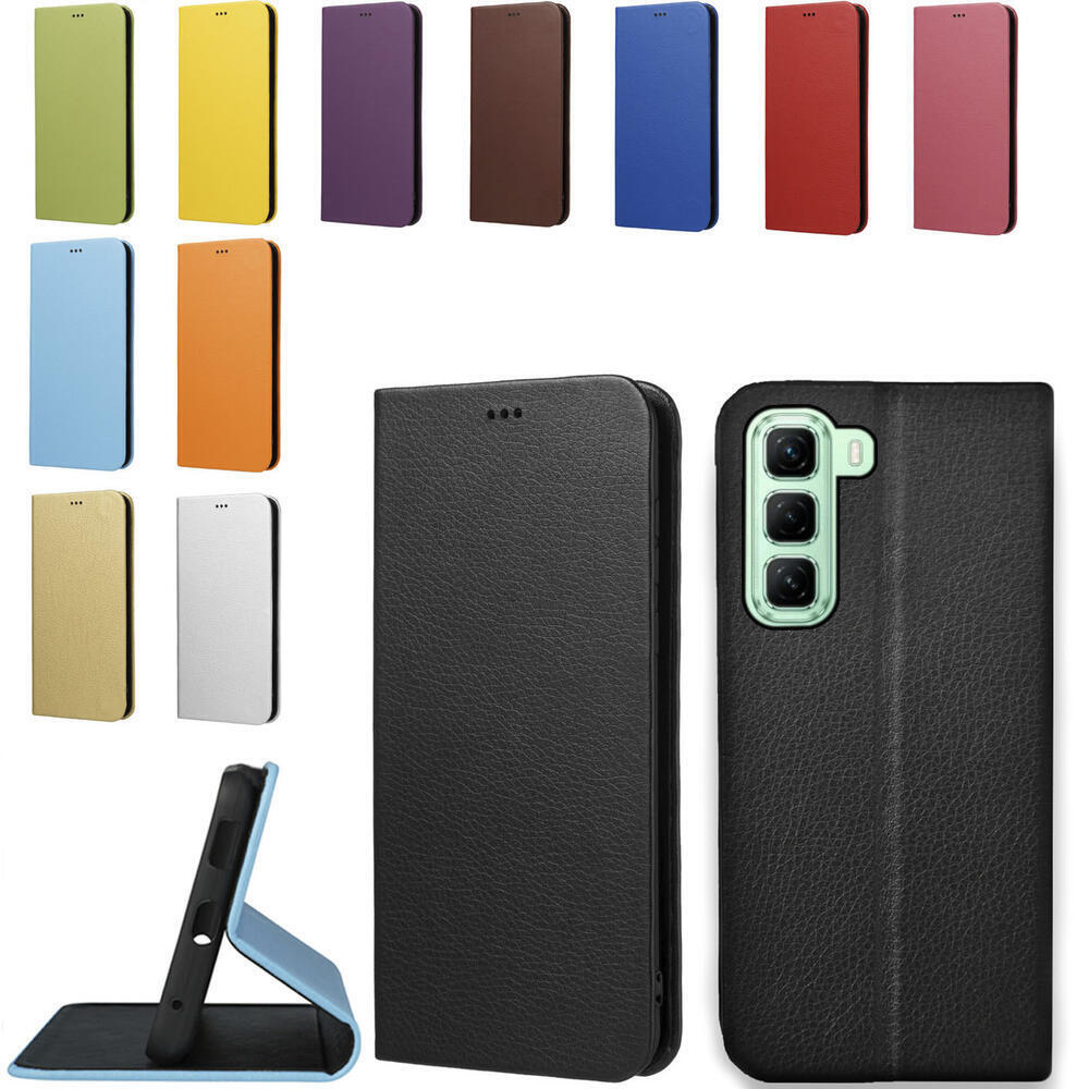 Чехол TPU-Bob книжка Infinix Hot 60i