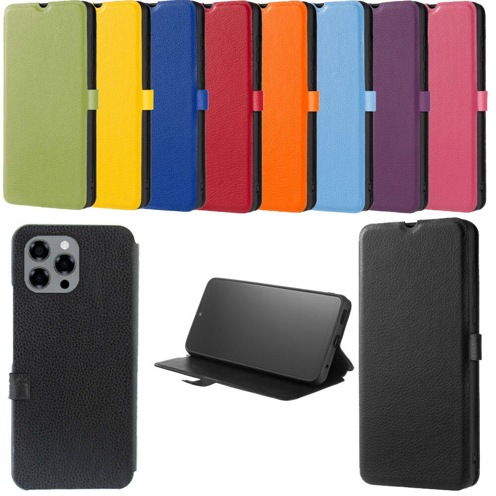 Чехол TPU книжка на Doogee Note 58