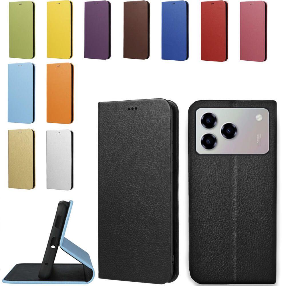 Чехол TPU-Bob книжка ZTE Blade A76