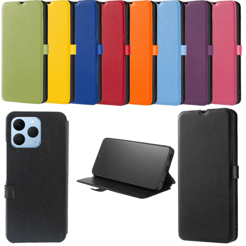 Чехол TPU книжка на Realme 15T