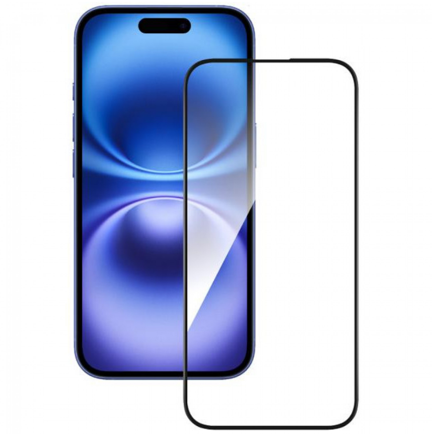 Apple iPhone 16 Защитное Стекло Full Glue