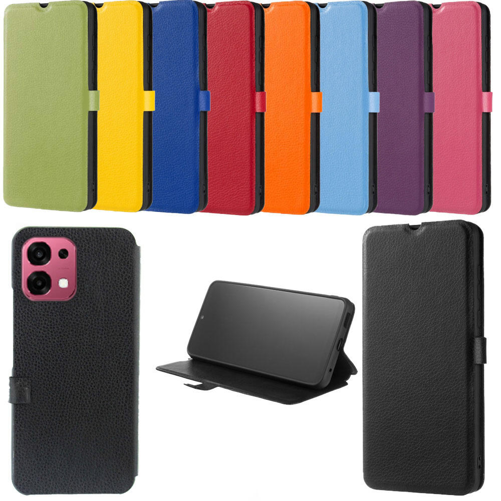 Чехол TPU книжка на OPPO A6 Pro