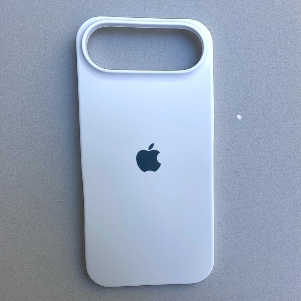 Силиконовый чехол Protective для Apple iPhone 17 Air White