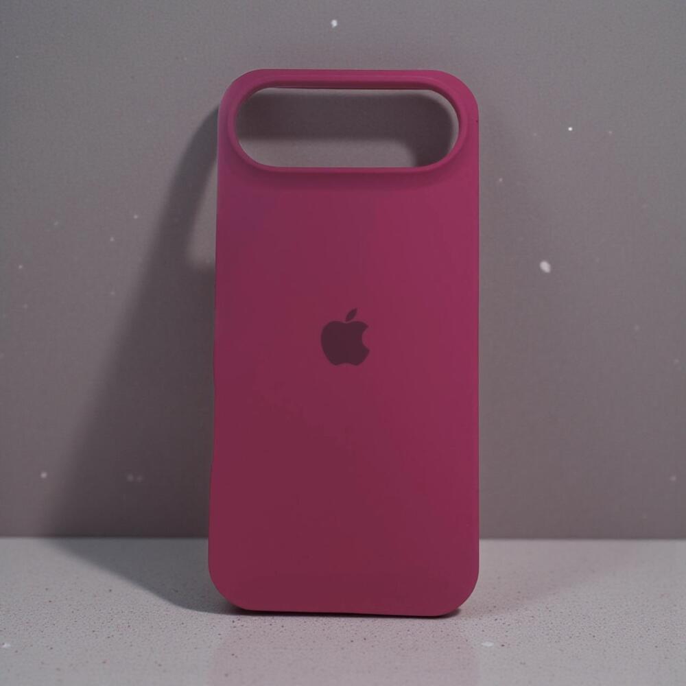 Силиконовый чехол Protective для Apple iPhone 17 Air Dragon Fruit