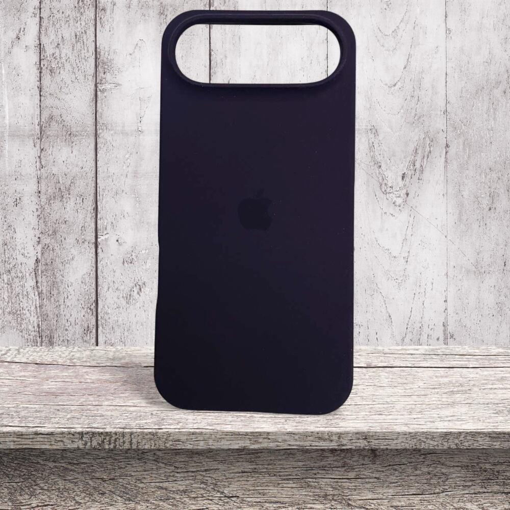Силиконовый чехол Protective для Apple iPhone 17 Air Elderberry