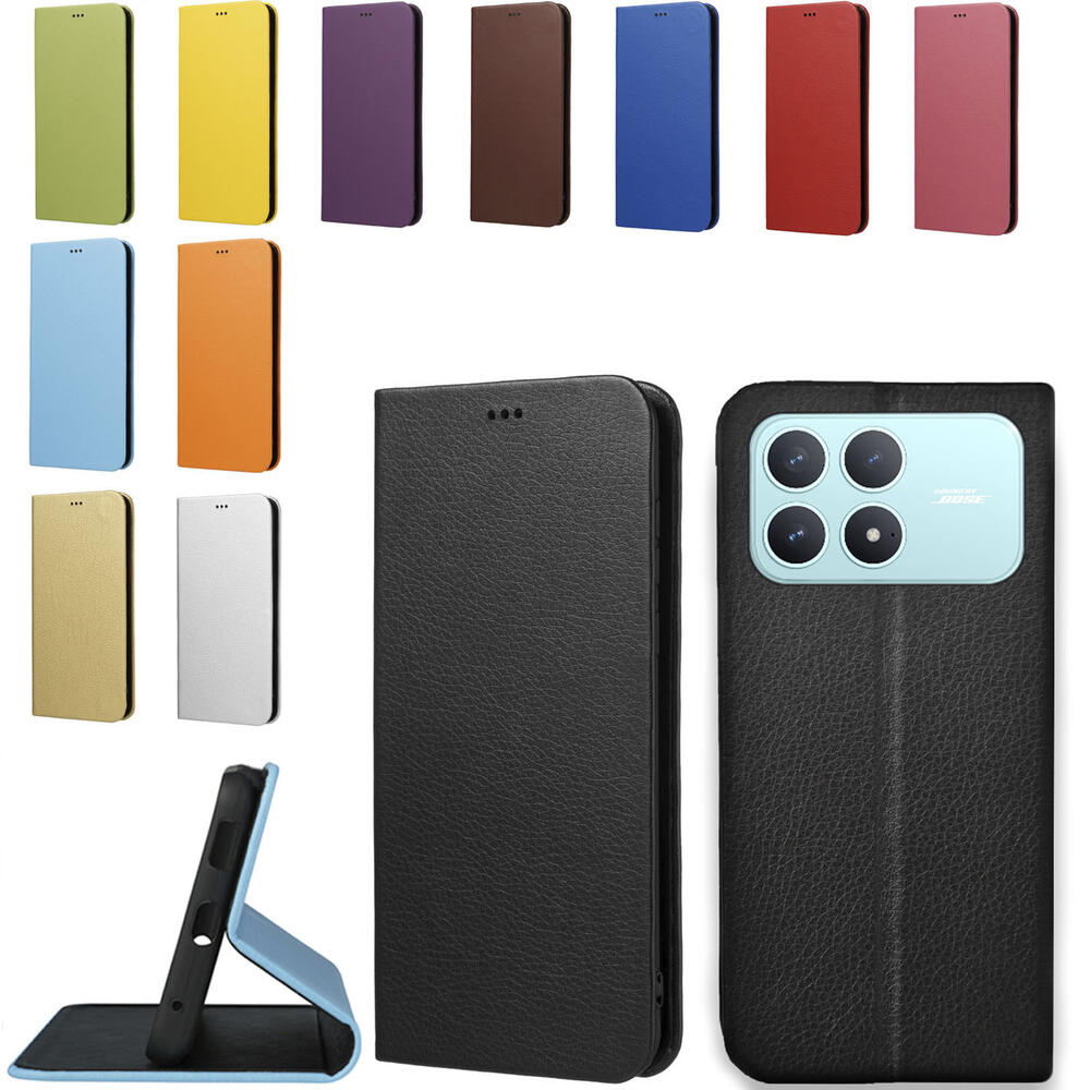 Чехол TPU-Bob книжка Xiaomi Poco F8 Pro