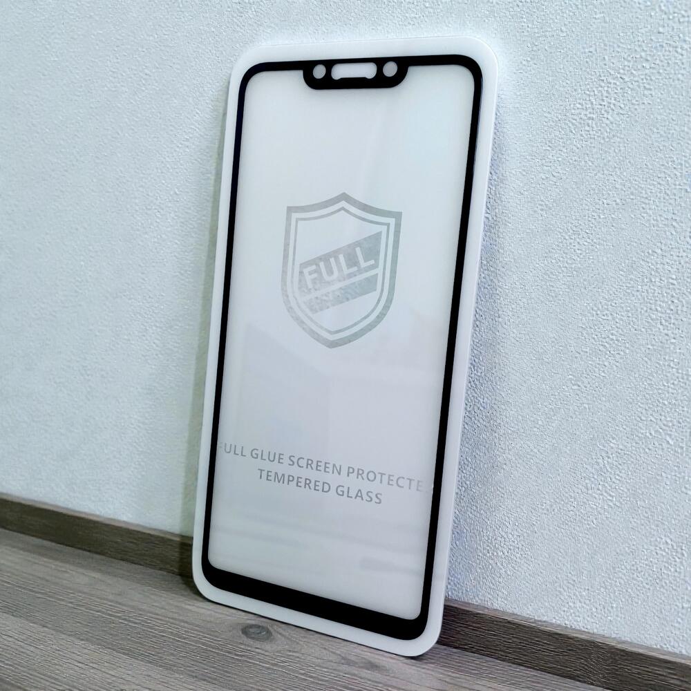 Huawei P Smart Plus Защитное Стекло Full Glue Original