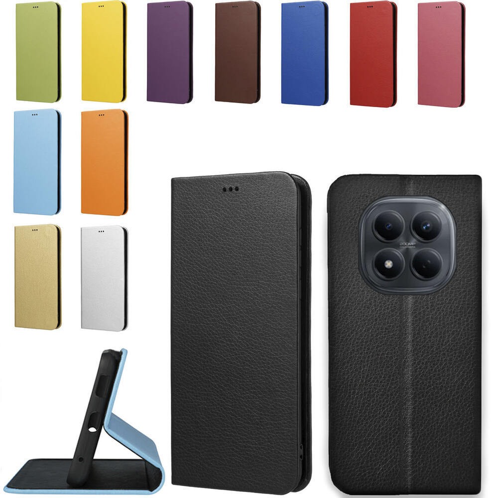Чехол TPU-Bob книжка Xiaomi Redmi Note 15 Pro 5G