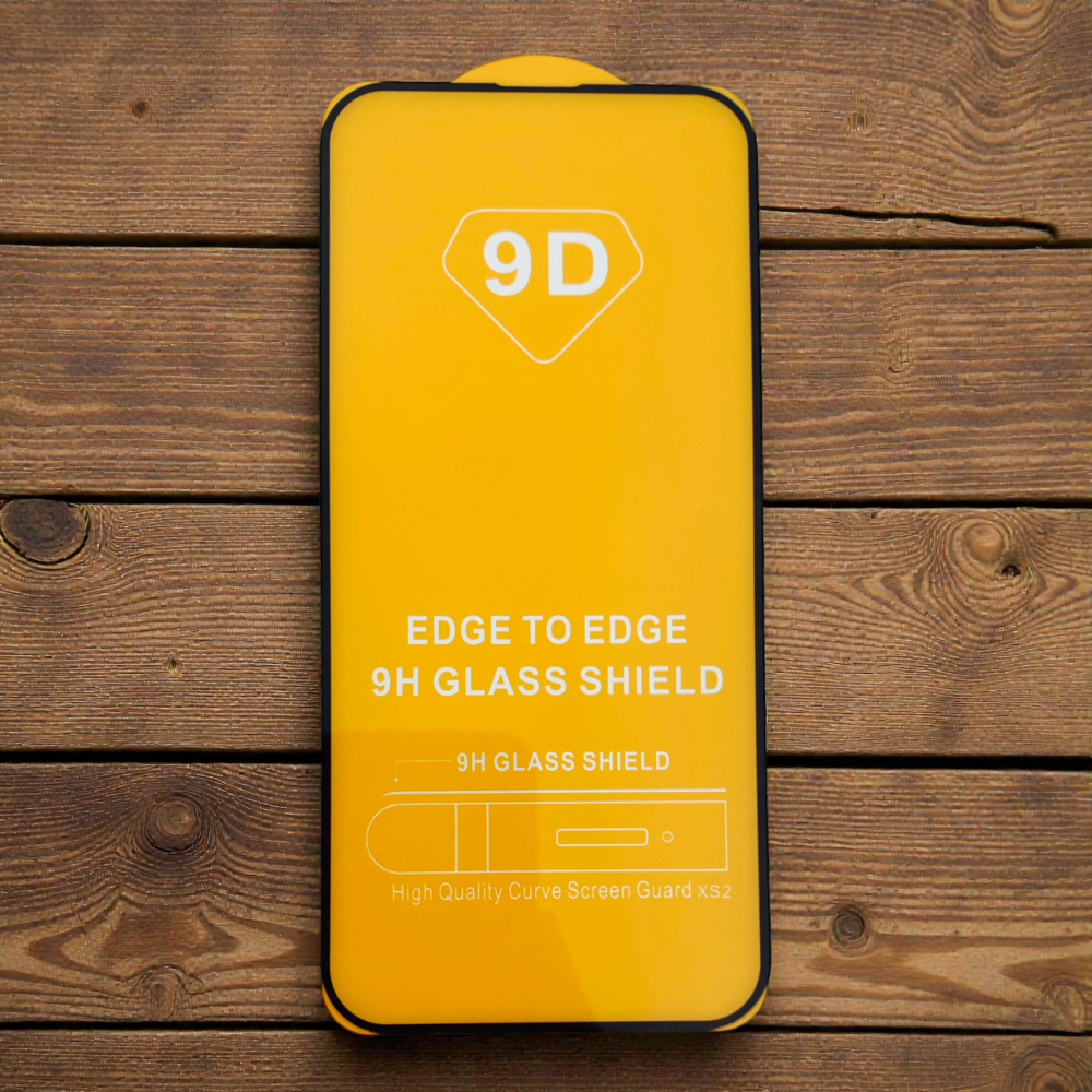 Apple iPhone 17 Pro Max Защитное Стекло Full Glue Original