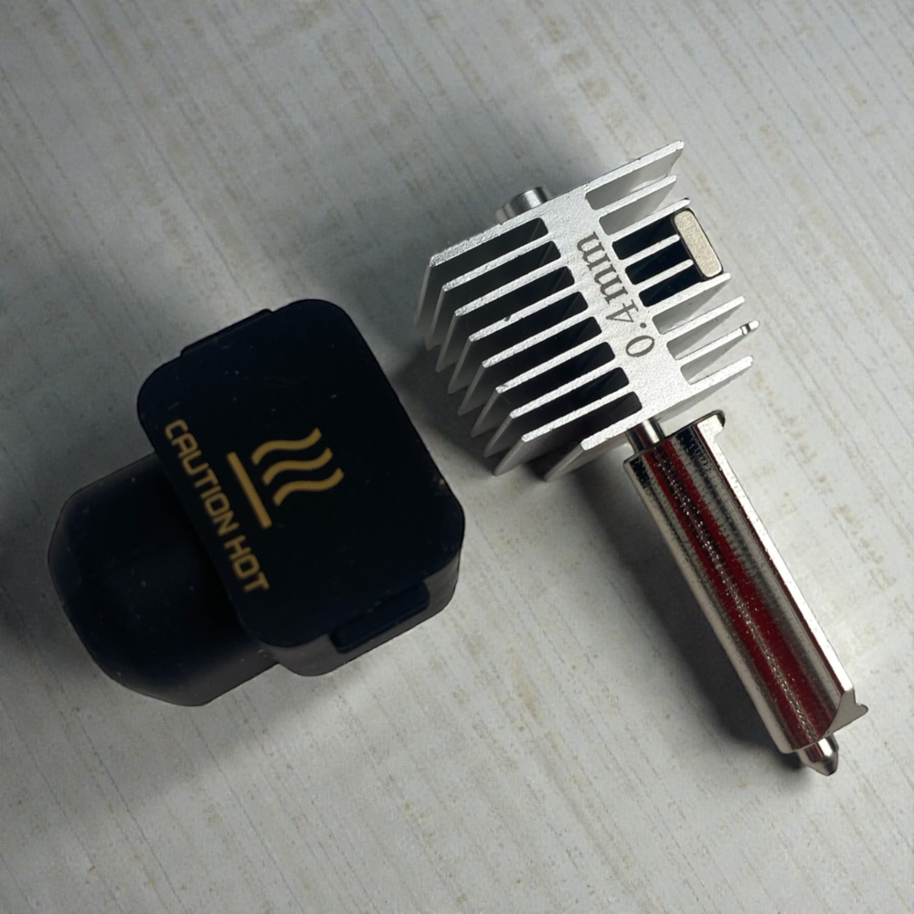 Hotend Хотенд 0,4mm на Bambu Lab A1/A1 mini