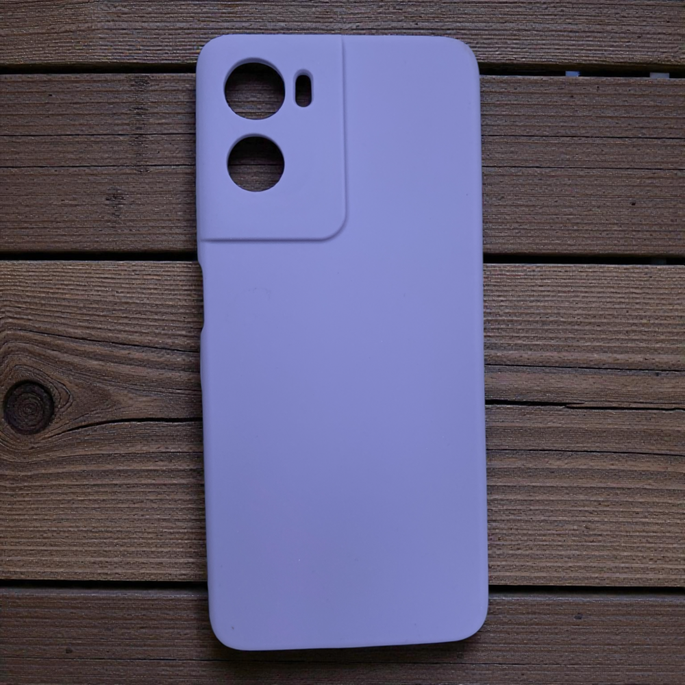 Силиконовый чехол Protective для Motorola G06 Dasheen