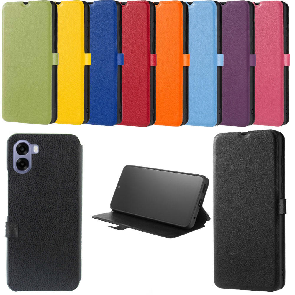 Чехол TPU книжка на Oppo A6X
