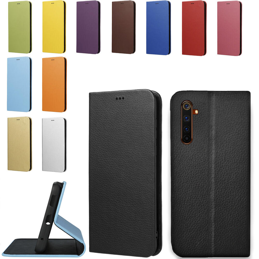 Чехол TPU-Bob книжка Realme 6 Pro