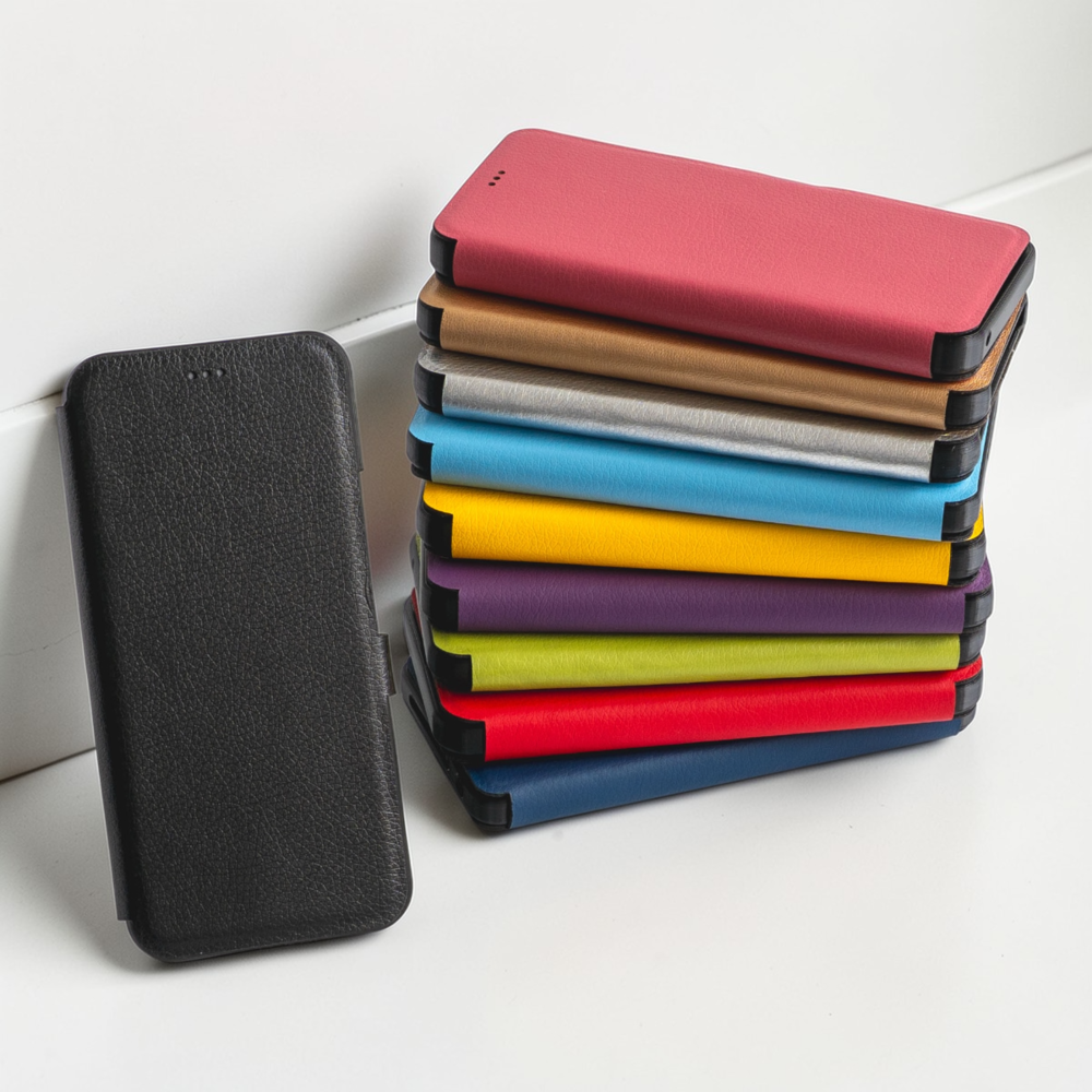 Чехол TPU книжка на Doogee Note 58 Pro