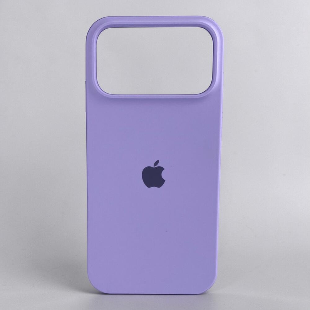 Силиконовый чехол Protective для Apple iPhone 17 Pro Max Dasheen