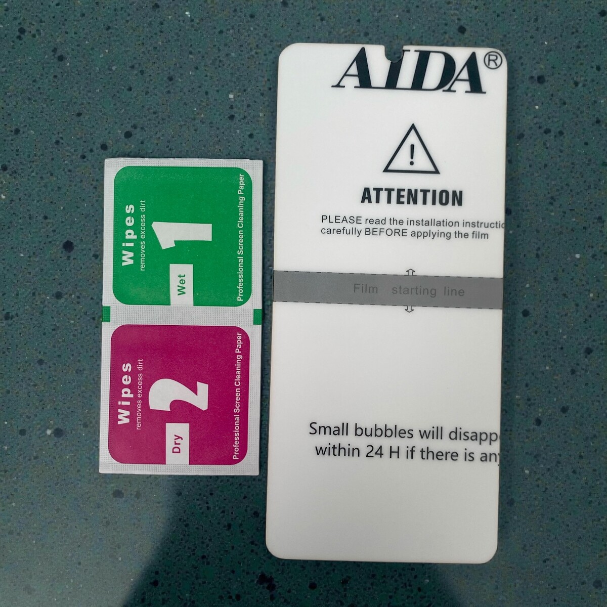 Гидрогелевая пленка на Samsung Galaxy A37 5G