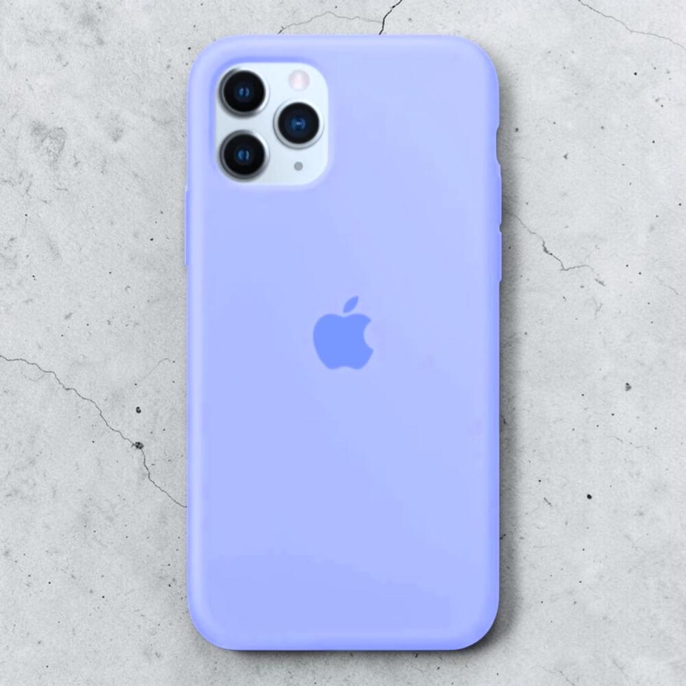 Силиконовый чехол Protective для Apple iPhone 11 Pro Dasheen