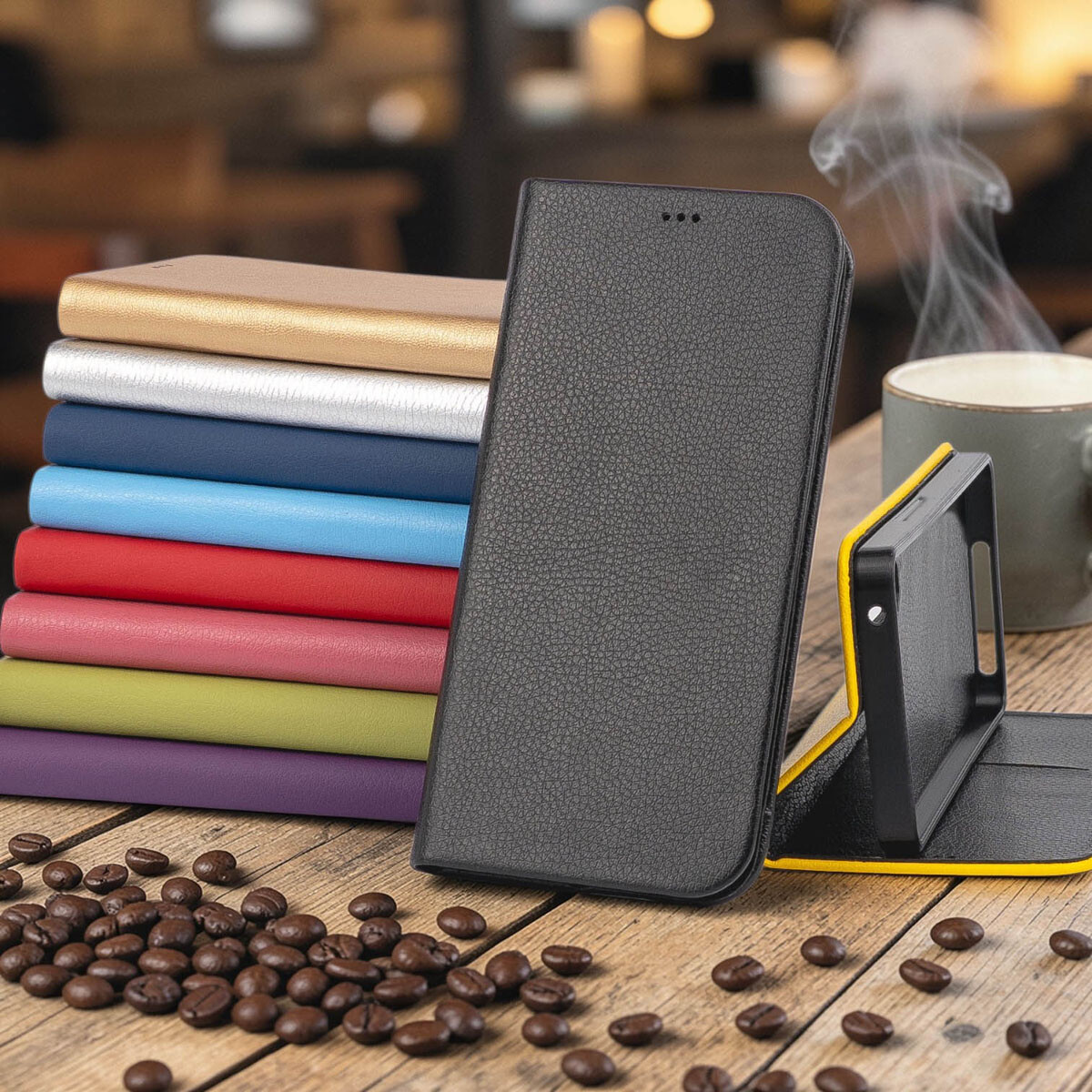 Чехол TPU-Bob книжка Honor 400 5G
