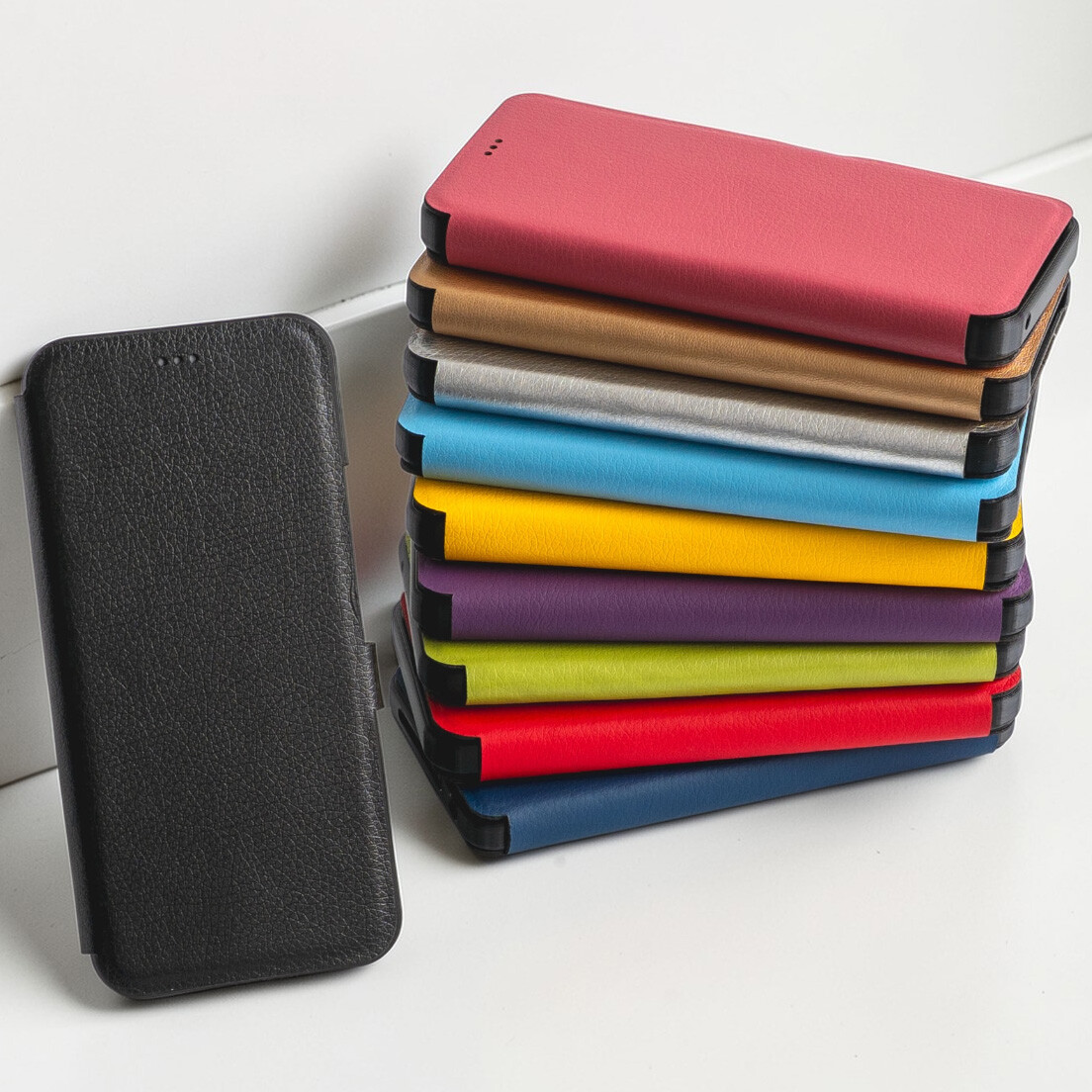 Чехол TPU книжка на Cubot Note 60