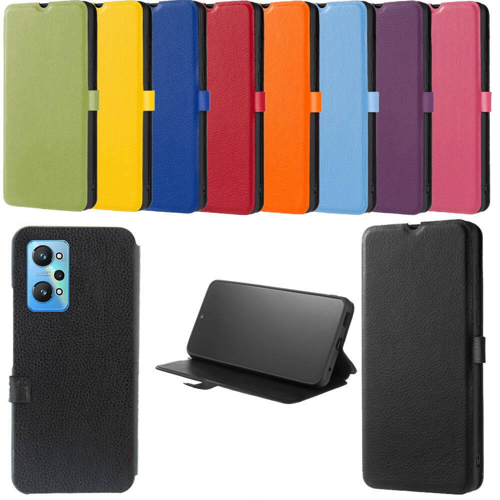 Чехол TPU книжка на Realme GT Neo2 5G