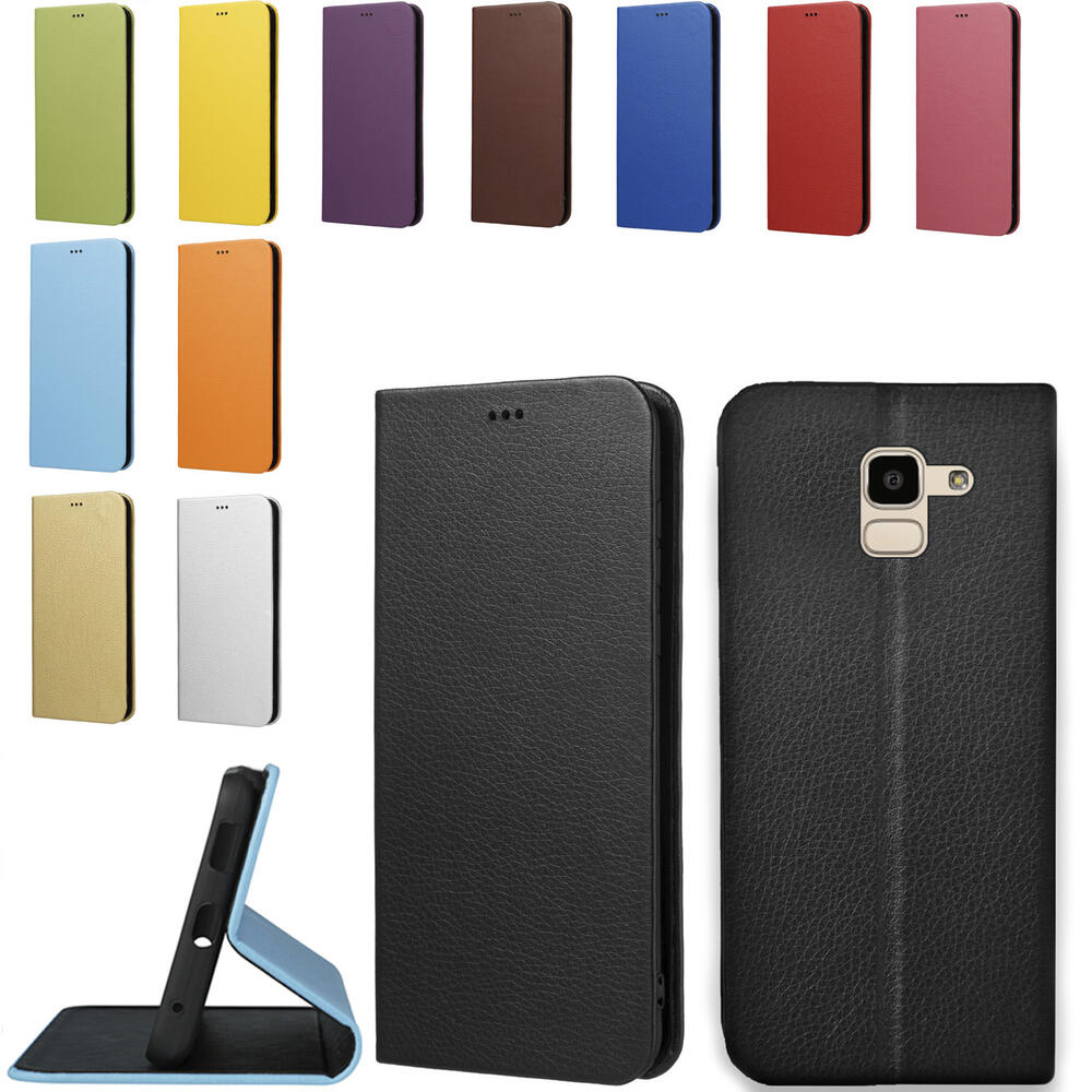 Чехол TPU-Bob книжка Samsung Galaxy J6 2018 (J600)