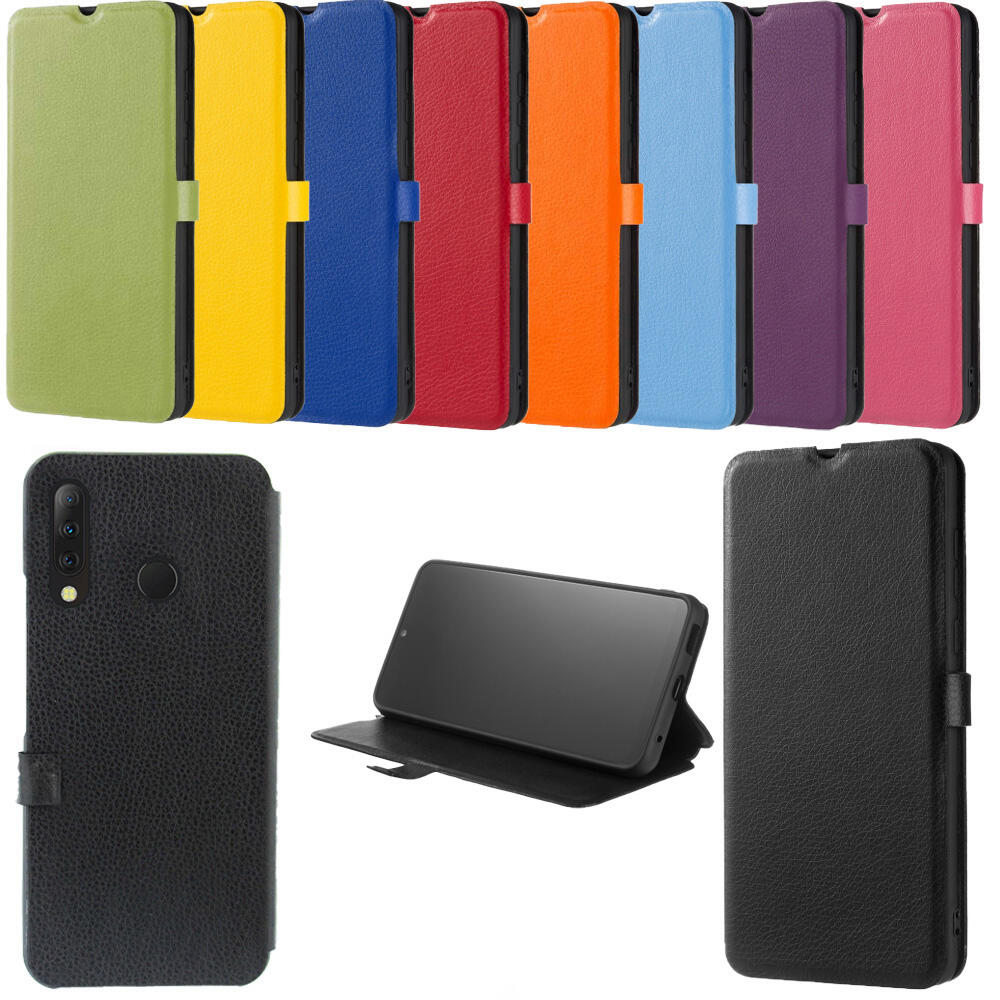 Чехол TPU книжка на Tecno Camon 11S (CB7)