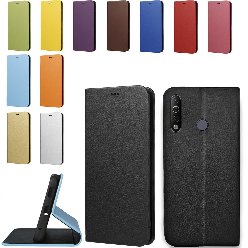 Чехол TPU-Bob книжка Tecno Camon 12 Air (CC6)