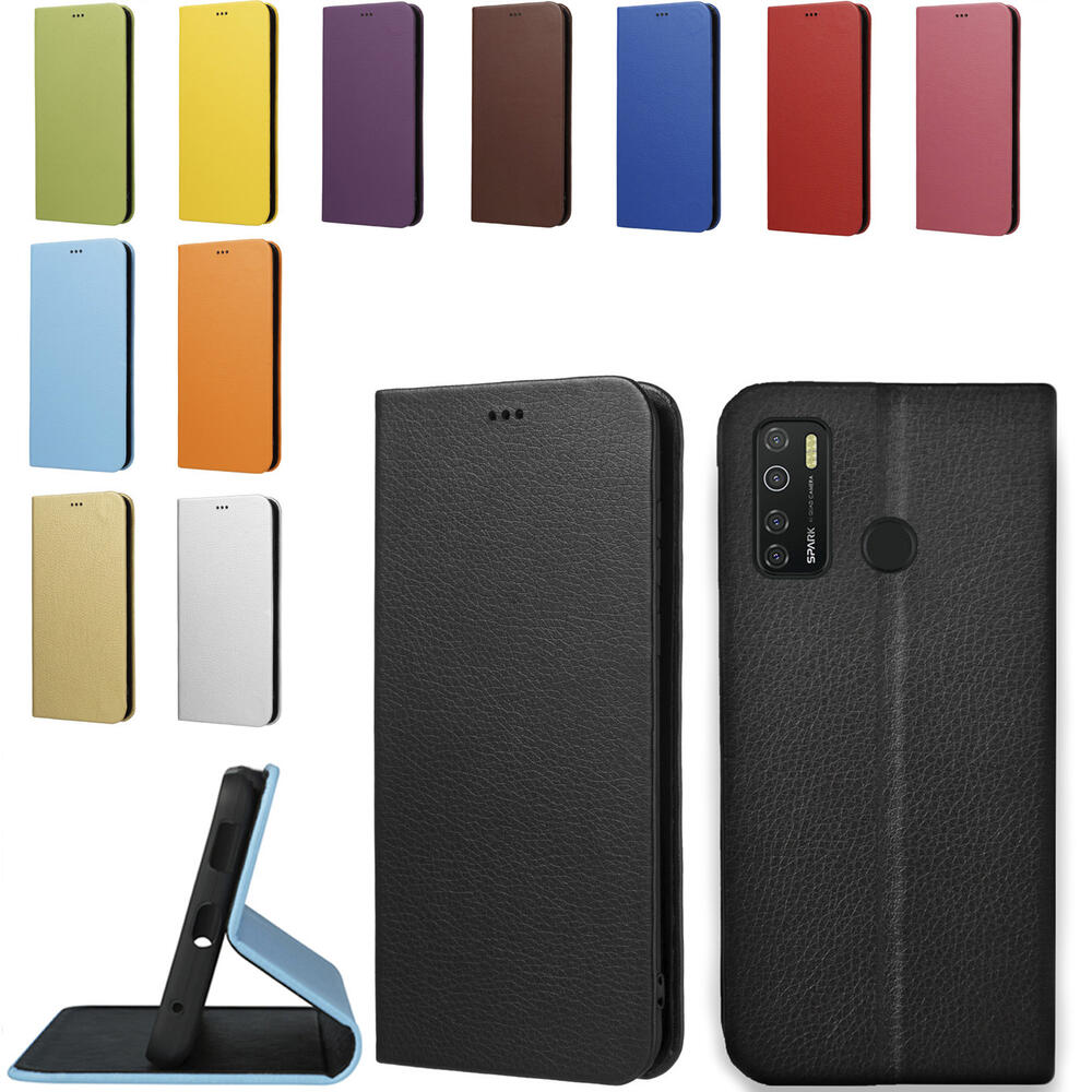 Чехол TPU-Bob книжка Tecno Spark 5 Pro (KD7)