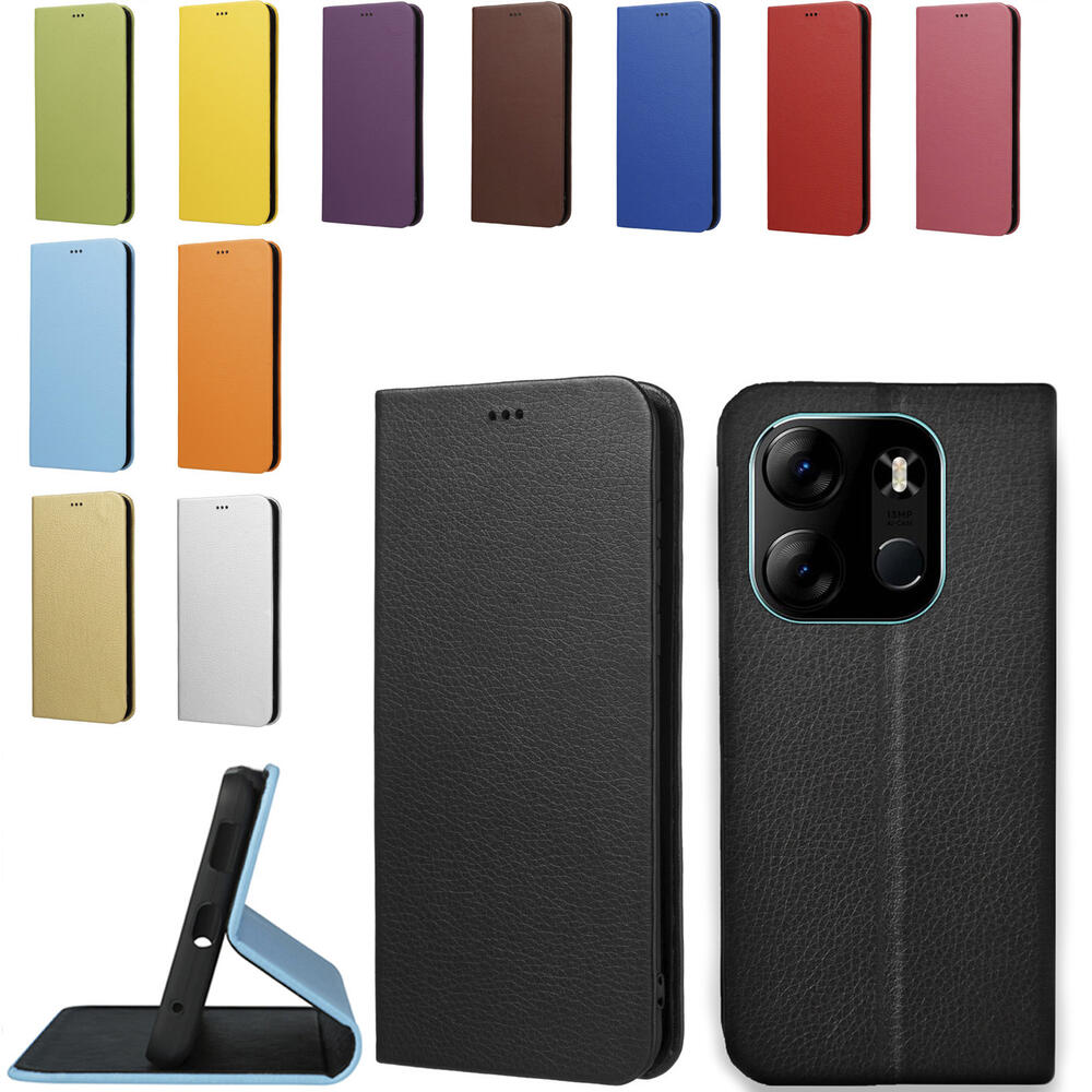 Чехол TPU-Bob книжка Tecno Spark Go 2023