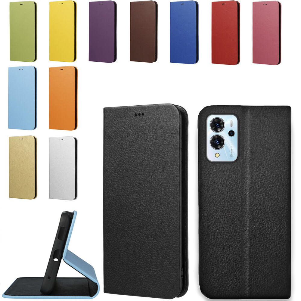 Чехол TPU-Bob книжка ZTE Blade V40 Pro