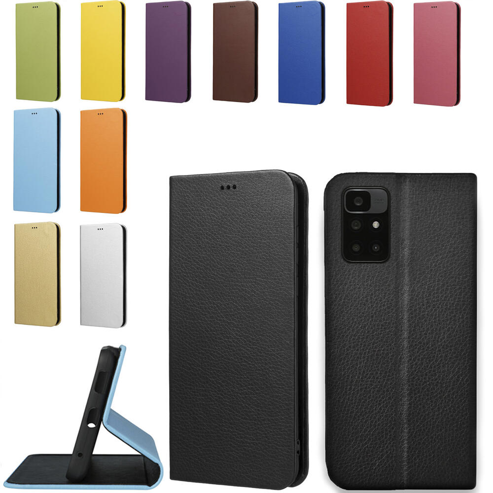 Чехол TPU-Bob книжка Xiaomi Redmi 10
