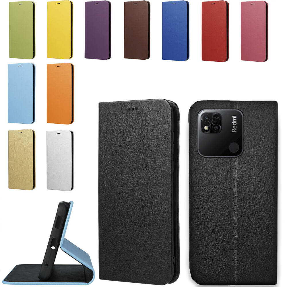 Чехол TPU-Bob книжка Xiaomi Redmi 10A