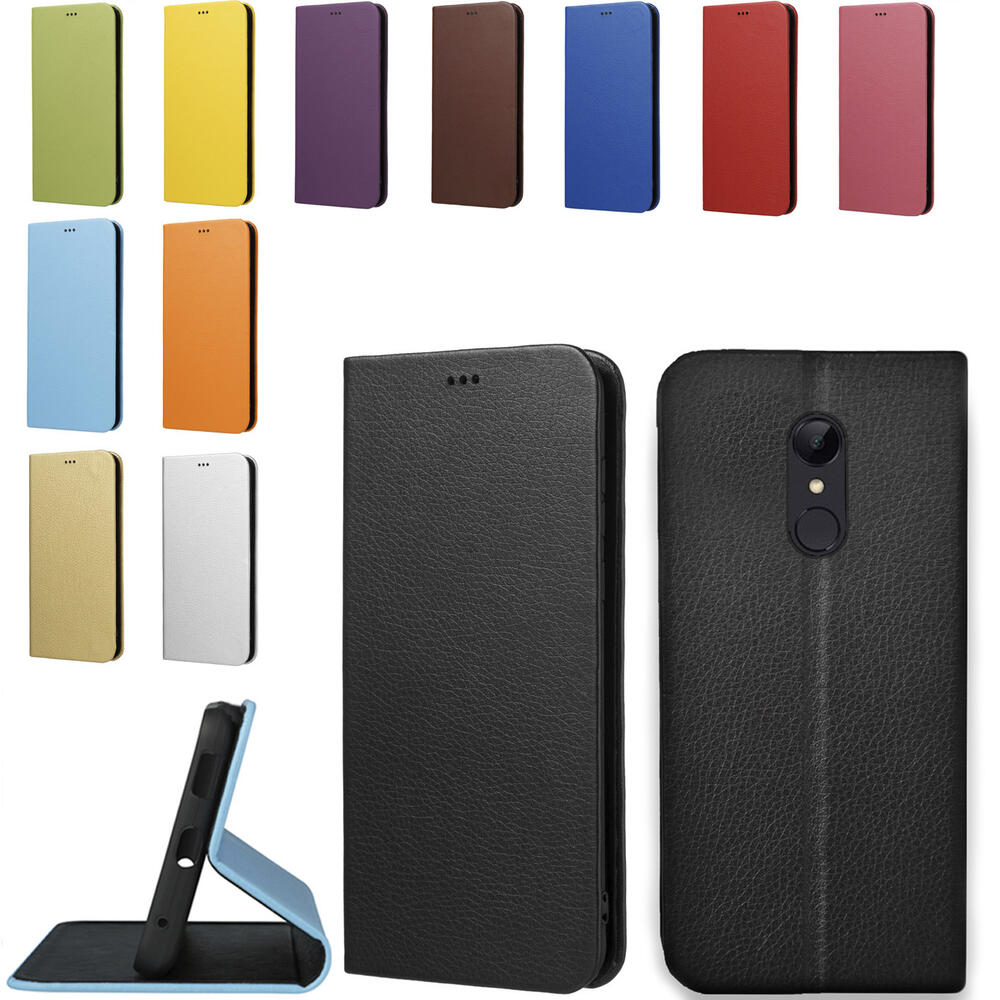 Чехол TPU-Bob книжка Xiaomi Redmi 5